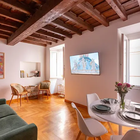 Pantheon Luxury House - Zen 28 Řím
