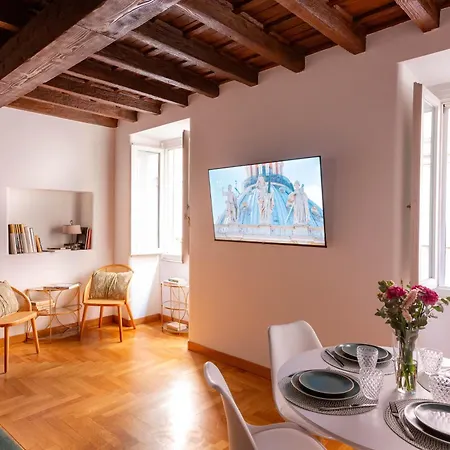 Apartmán Pantheon Luxury House - Zen 28 *