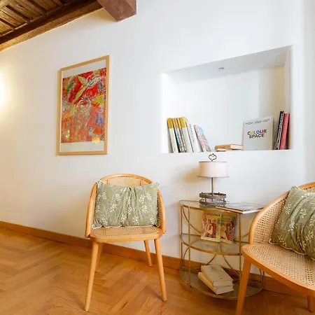 Pantheon Luxury House - Zen 28 Apartmán *