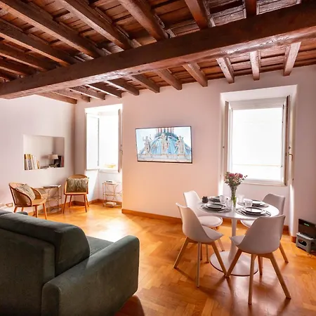 Apartmán Pantheon Luxury House - Zen 28 Řím