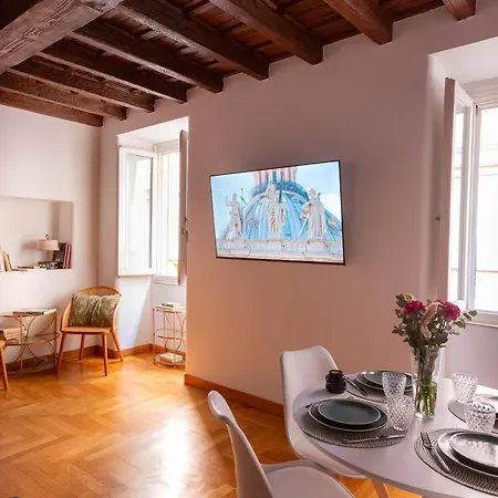 Apartmán Pantheon Luxury House - Zen 28